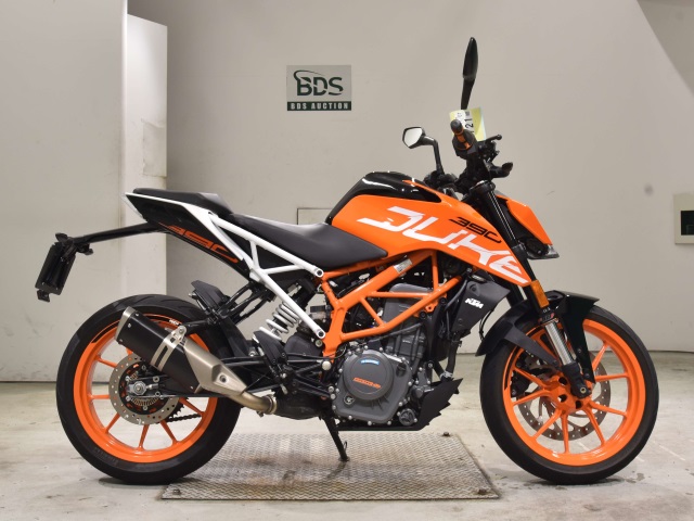 KTM 390 DUKE 2022