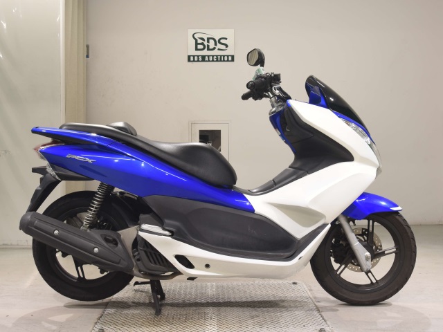 Honda PCX125 2012