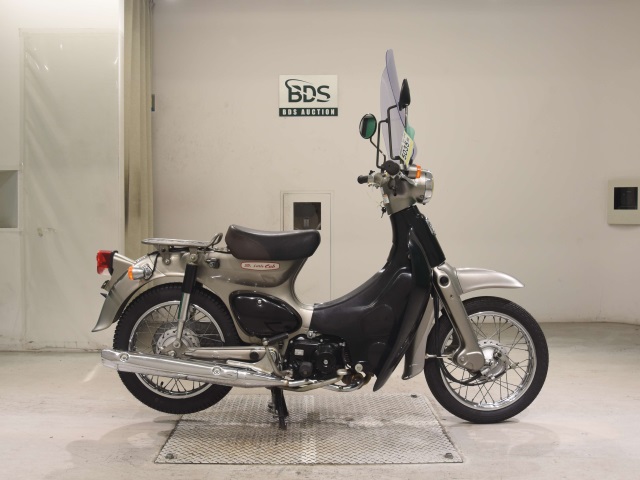 Honda LITTLECUB-E 2008
