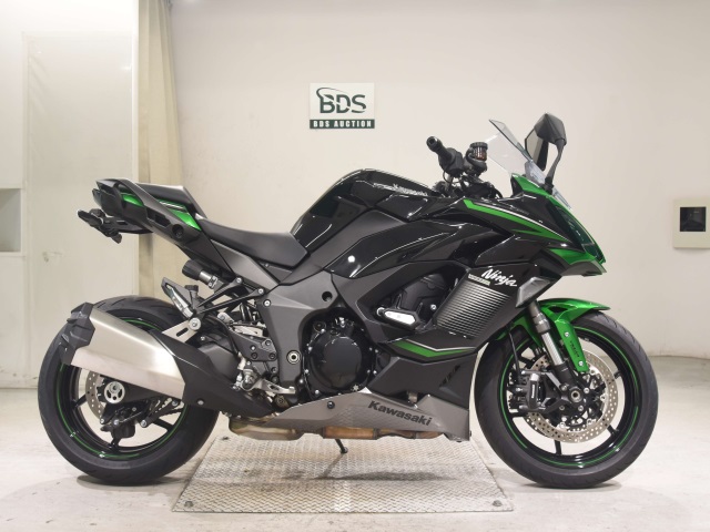 Kawasaki ninja 1000 sx 2024