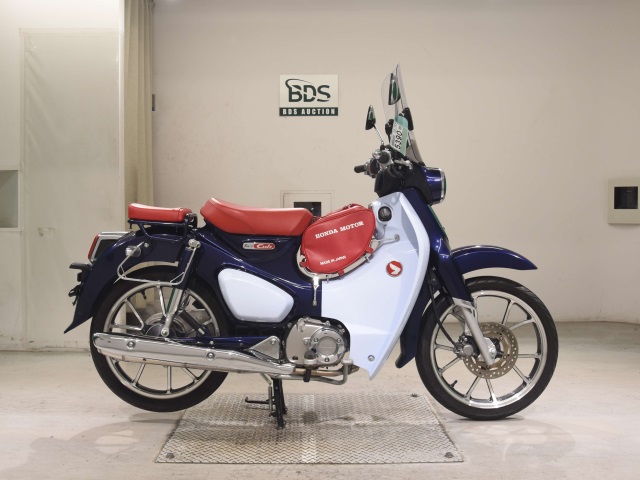 Honda C125 2019