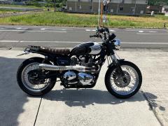 Triumph BONNEVILLE T100 2006