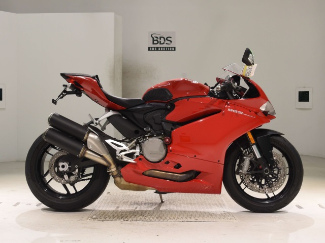 Ducati 959 PANIGALE 2018