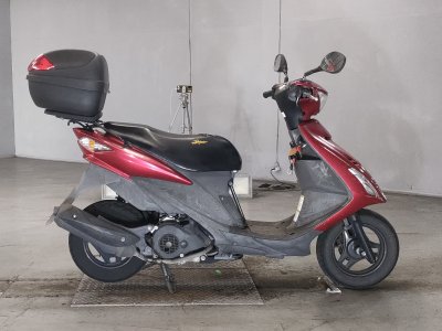 Suzuki ADDRESS V125