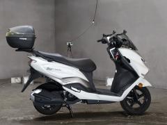 Suzuki BURGMAN 125 2021