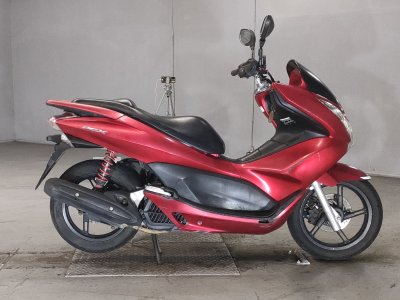 Honda PCX125 2010