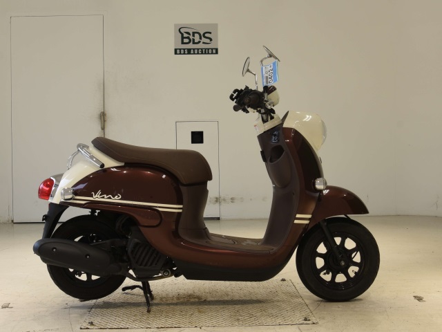 Yamaha vino -4 2018