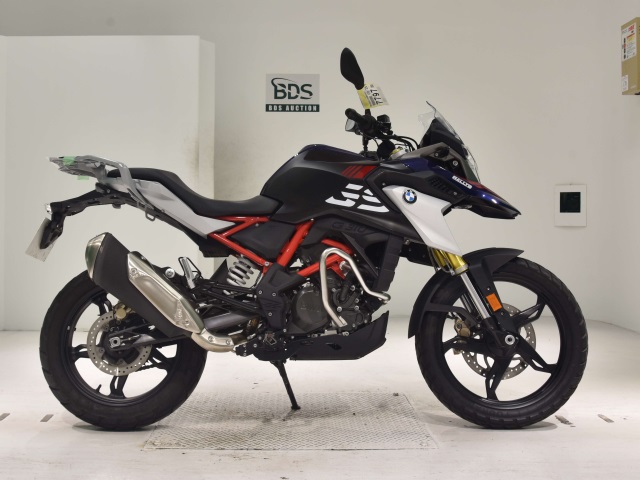 BMW G310GS 2022