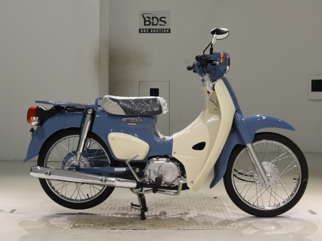 Honda C50-3 2025