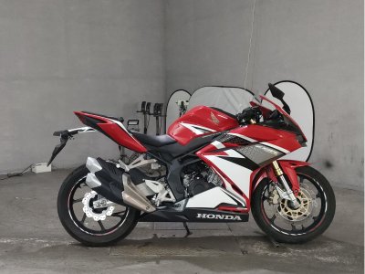 Honda CBR250RR 2017