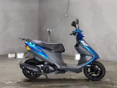 Suzuki ADDRESS V125
