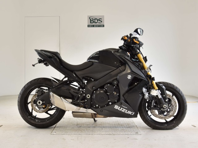 Suzuki GSX-S1000F 2018