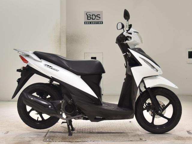 Suzuki ADDRESS V110