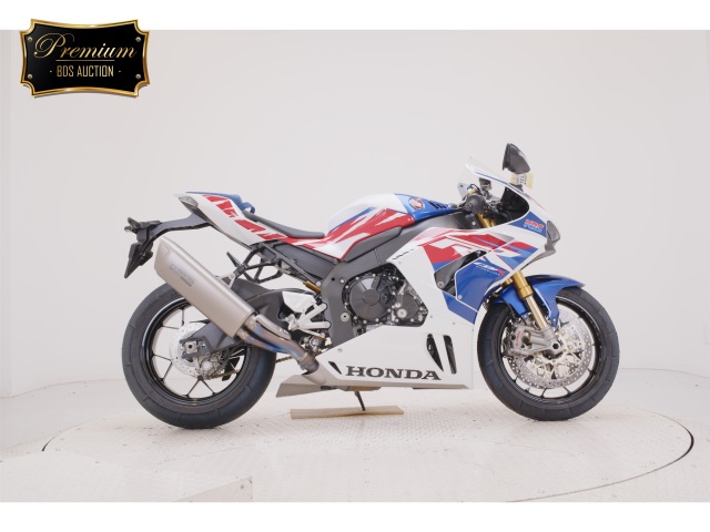 Honda CBR1000RR SP 2022