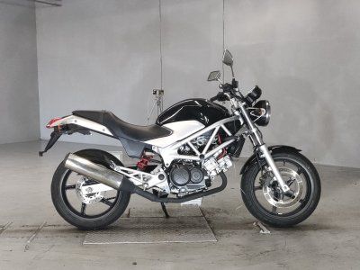 Honda VTR250 2009