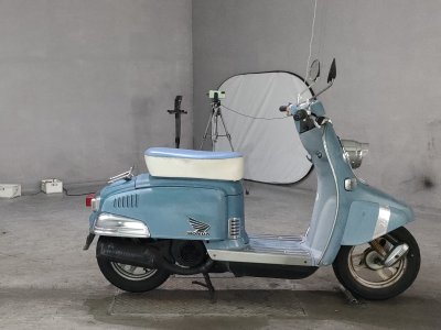 Honda JULIO 1998