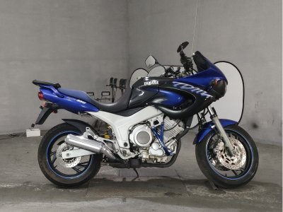 Yamaha TDM850 1998