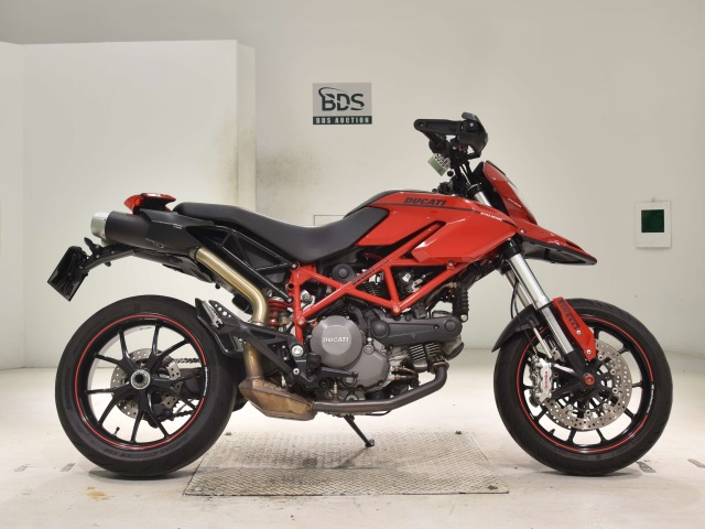 Ducati HYPERMOTARD 796 2010