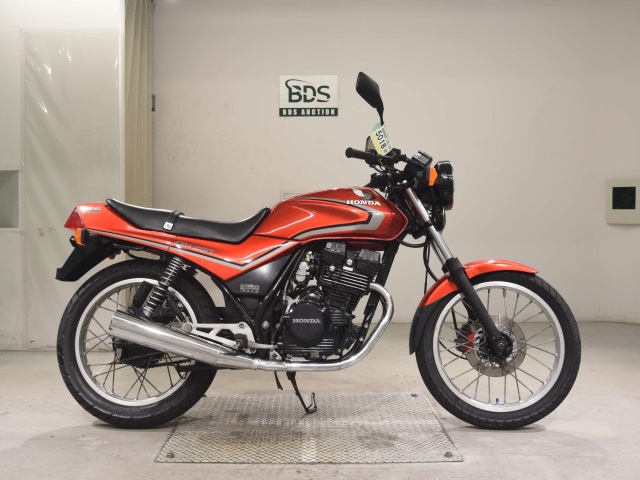 Honda CBX250RS 1983