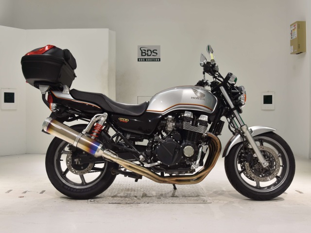 Honda CB750SF 2008
