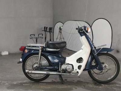 Honda SUPER CUB 50 CUSTOM 1993
