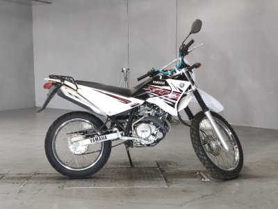 Yamaha XTZ125 2017