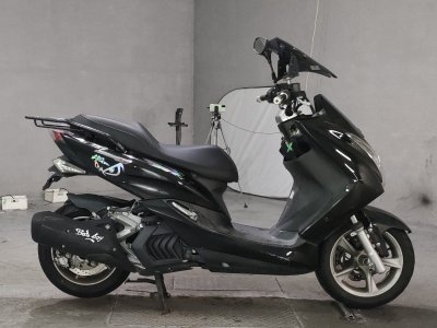 Yamaha MAJESTY 155S 2016