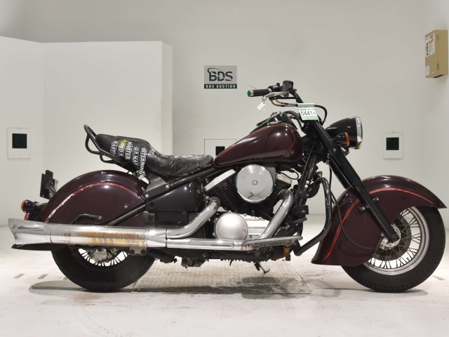 Kawasaki VULCAN800 DRIFTER 2000