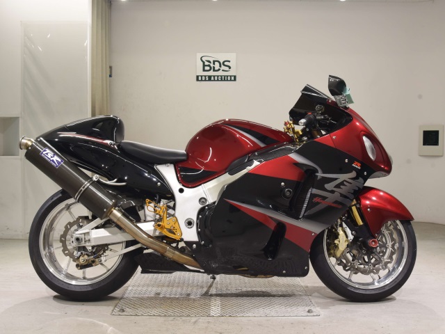Suzuki GSX1300R HAYABUSA 2006