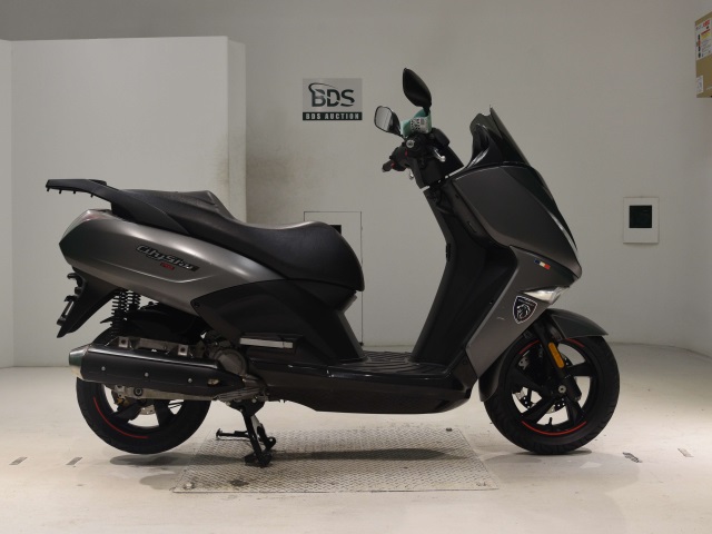 Peugeot CITYSTAR125A 2018