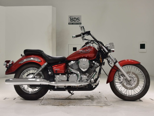 Yamaha DRAGSTAR XVS250 2013