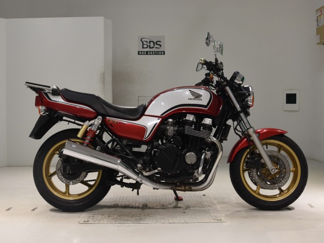 Honda CB750SF 2008
