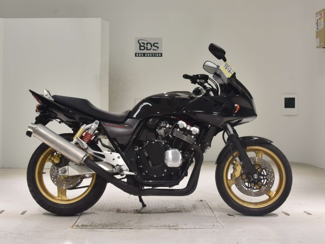 Honda CB400SFV BOLDOR 2005
