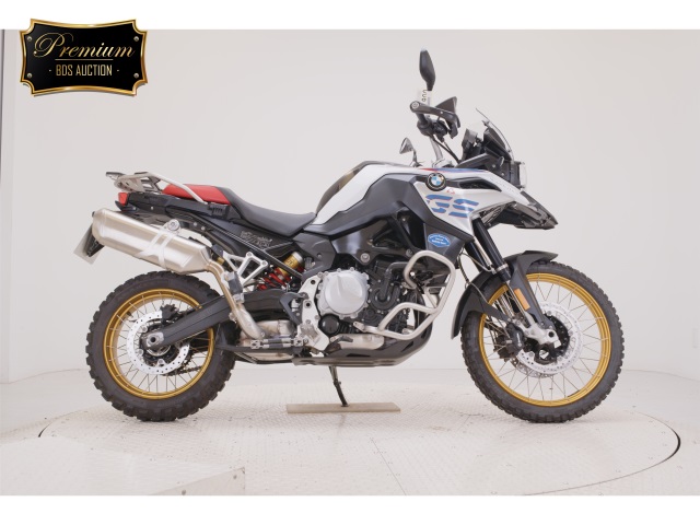 BMW F850GS 2019