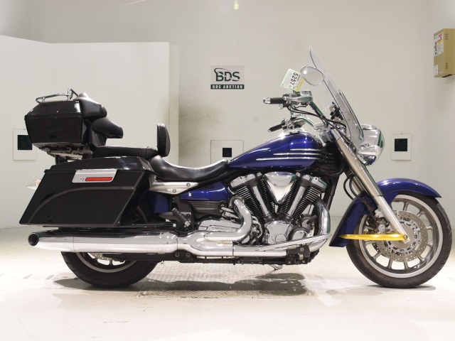 Yamaha STRATOLINER XV1900 2010