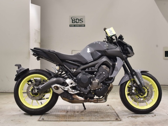 Yamaha MT-09A 2017