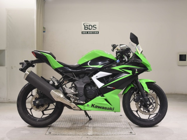 Kawasaki NINJA250 2015