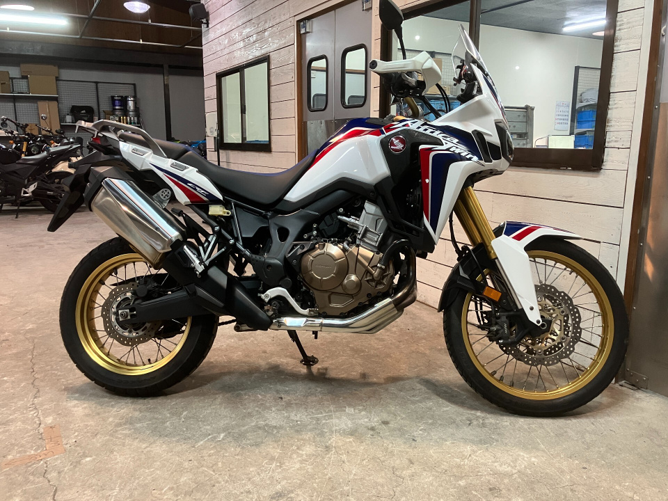 Honda AFRICATWIN CRF1000L 2016