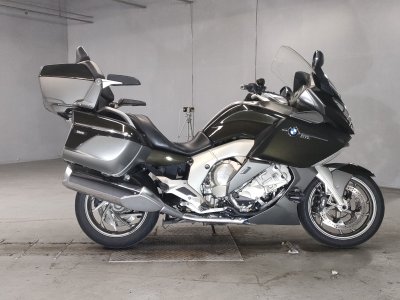 BMW K1600GTL E 2017