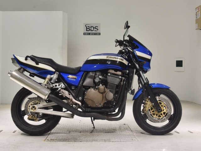 Kawasaki ZRX1200R 2002