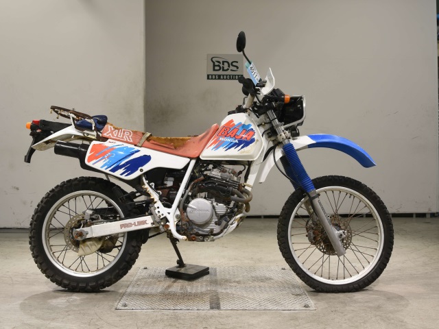 Honda XLR250R BAJA 1992
