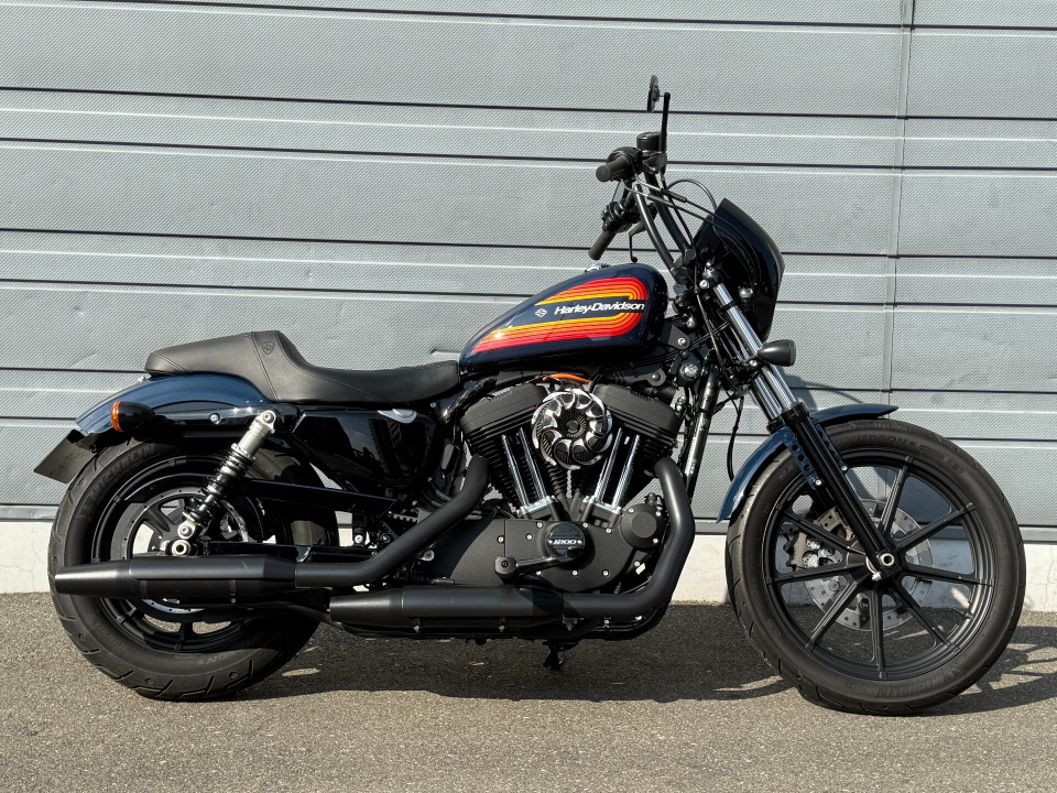 HD SPORTSTER XL1200N 1990