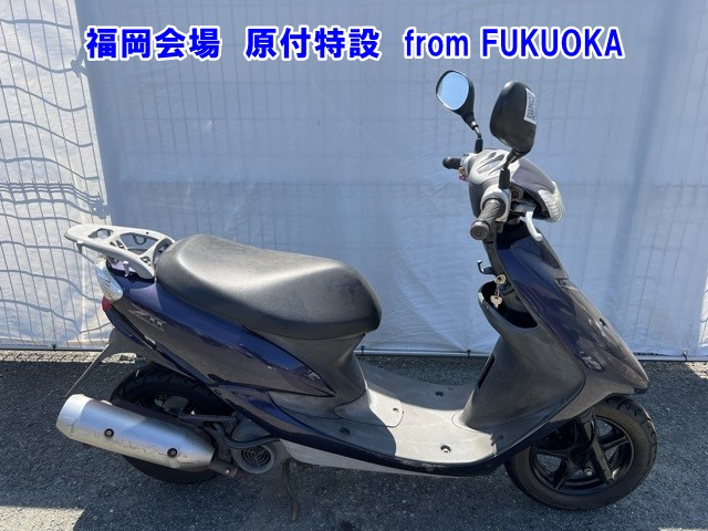 Yamaha JOG 50 2007