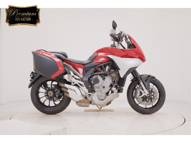 MV Agusta TURISMO VELOCE 2016