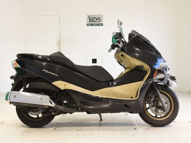 Honda FORZA Z 2008