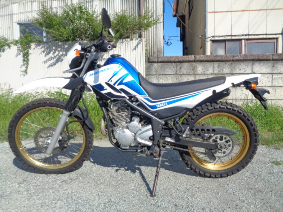 Yamaha XT250X 2006