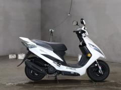Kymco GP125I 2018