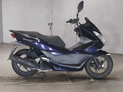 Honda PCX125 2017