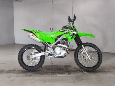 Kawasaki KLX230R 2024