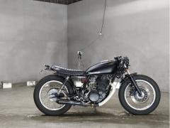Yamaha SR400 2002
